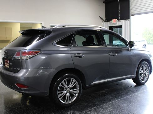 Used 2013 Lexus RX 350 FWD w/ Navigation Pkg image 3