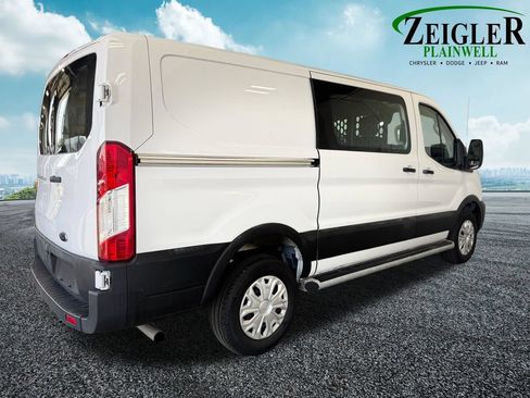 Used 2025 Ford Transit 250 Low Roof w/ Exterior Upgrade Package RWD image 6