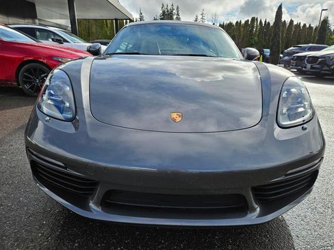 Used 2024 Porsche 718 Cayman image 7