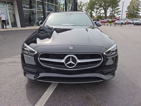 Used 2025 Mercedes-Benz C 300 C 300 image 8