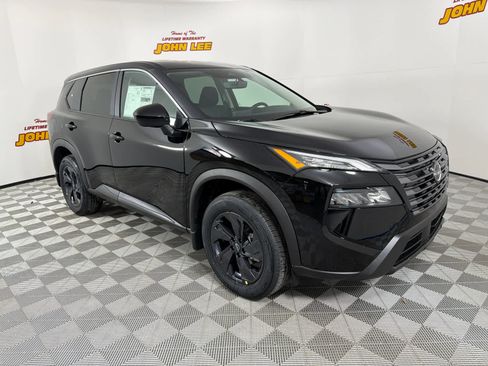 New 2026 Nissan Rogue SV image 9