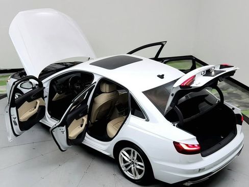 Used 2022 Audi A4 2.0T Premium Plus image 34