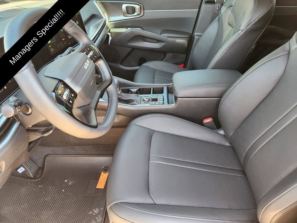 New 2026 Kia Sorento S w/ S Panoramic Sunroof Package AWD/4WD image 9