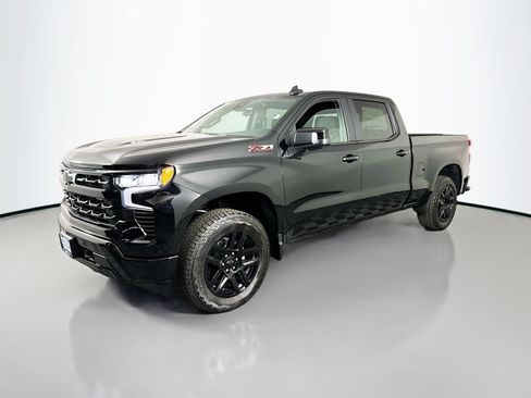 New 2026 Chevrolet Silverado 1500 RST AWD/4WD image 3