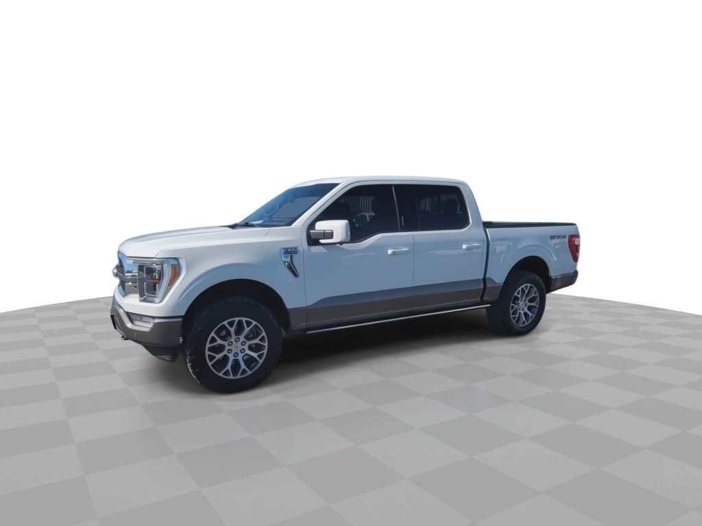 Used 2023 Ford F150 King Ranch w/ Equipment Group 601A High AWD/4WD image 4