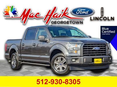 Used 2017 Ford F150 XLT w/ Equipment Group 301A Mid