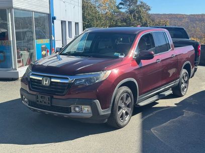 Used 2020 Honda Ridgeline RTL-E