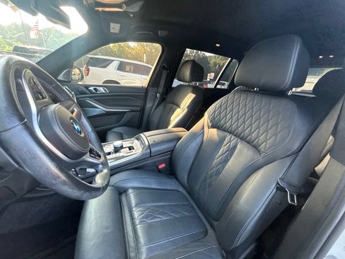 Used 2024 BMW X7 M60i w/ Executive Package AWD/4WD image 2