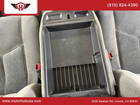 Used 2007 Chevrolet Silverado 2500 LT w/ Heavy-Duty Power Package image 31