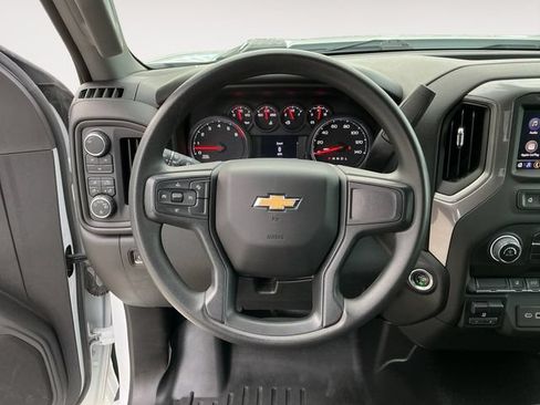 Used 2024 Chevrolet Silverado 2500 Custom w/ Custom Convenience Package AWD/4WD image 12