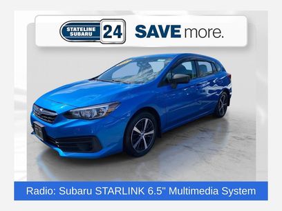 Used 2023 Subaru Impreza 2.0i