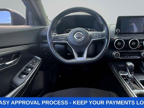 Used 2020 Nissan Sentra SR FWD image 8