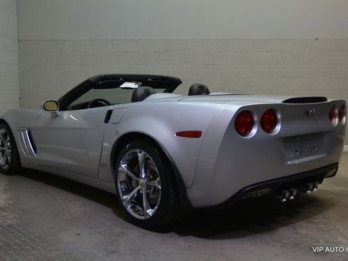 Used 2010 Chevrolet Corvette Grand Sport w/ Preferred Equipment Group RWD image 39