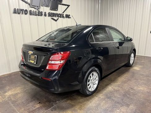 Used 2020 Chevrolet Sonic LT image 8