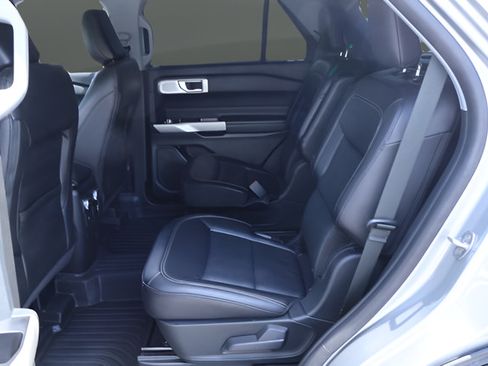 Used 2023 Ford Explorer Limited w/ Limited Technology Package RWD image 15
