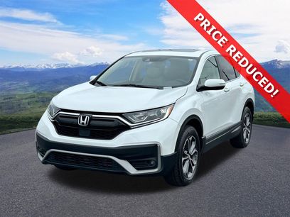 Used 2020 Honda CR-V EX-L