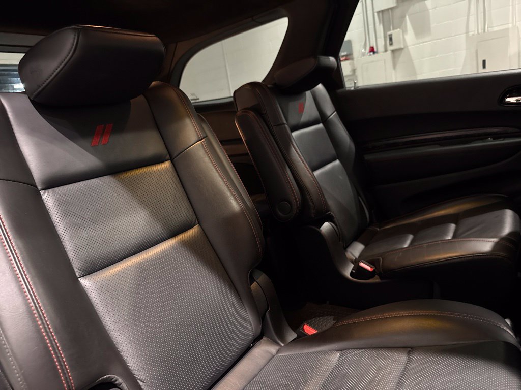 Used 2023 Dodge Durango R/T w/ Tow 'N Go Group AWD/4WD image 29