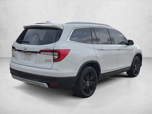 Used 2019 Honda Pilot Elite image 5