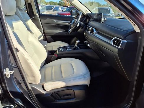 Used 2022 MAZDA CX-5 AWD 2.5 S w/ Preferred Package image 11