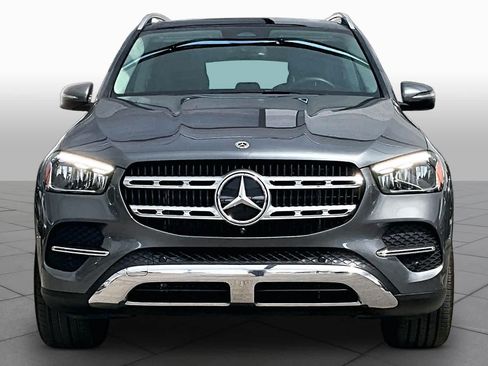 Certified 2026 Mercedes-Benz GLE 450e 4MATIC image 4