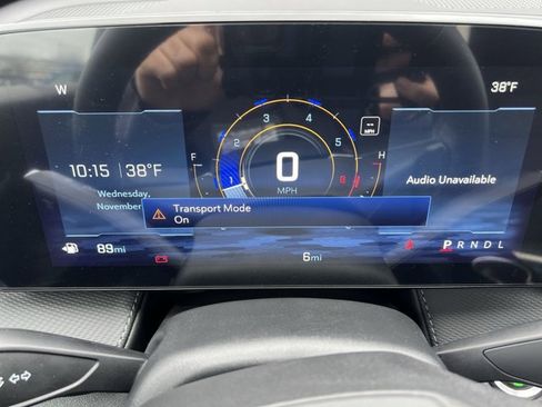 New 2026 Chevrolet Equinox LT w/ Safety and Technology Package image 12