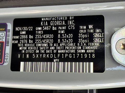 Used 2023 Kia Sorento SX AWD/4WD image 20