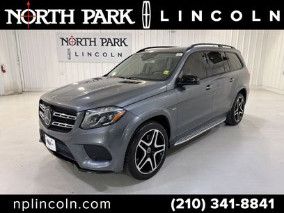 Used 2018 Mercedes-Benz GLS 550 4MATIC