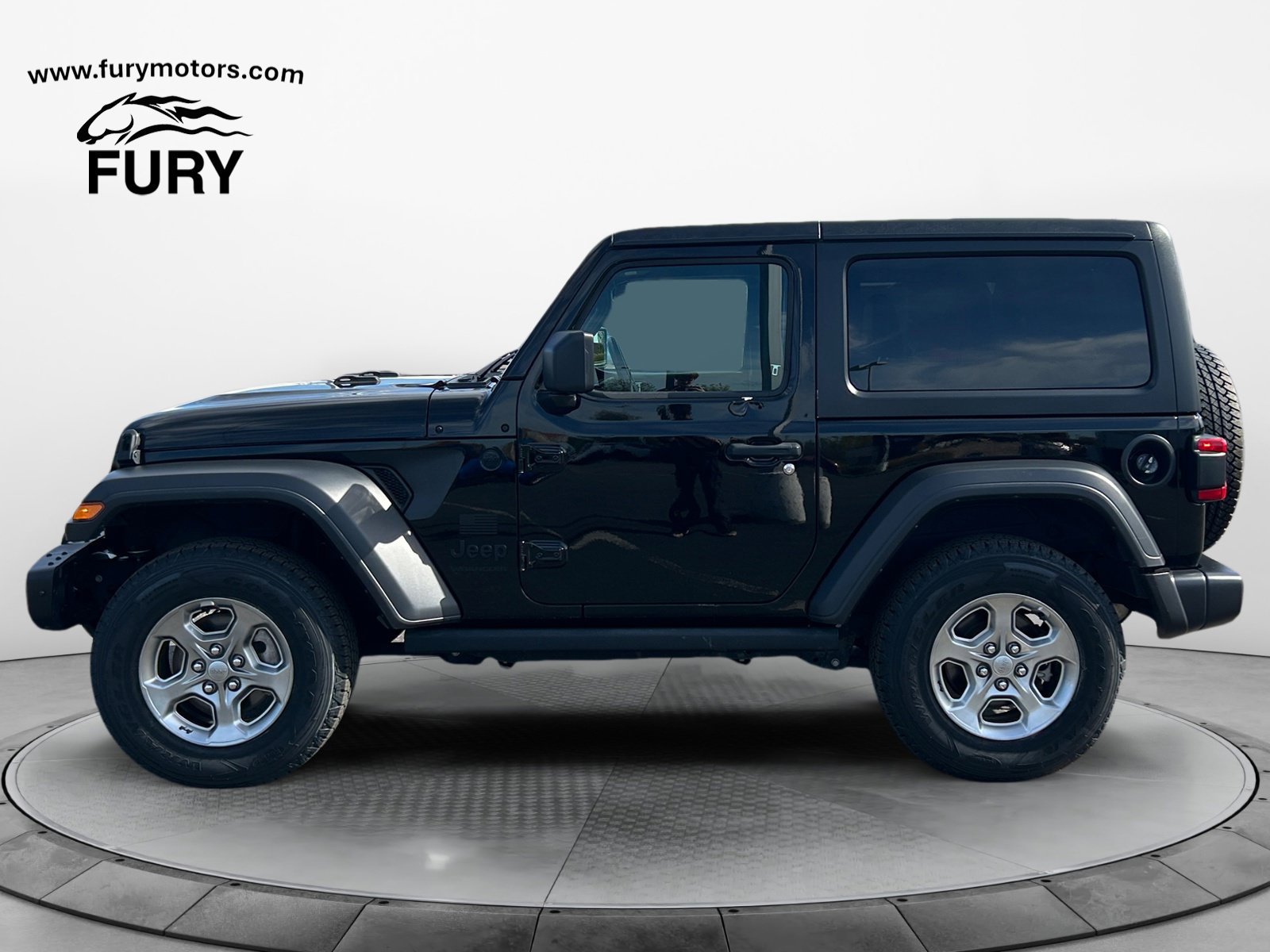 Used 2021 Jeep Wrangler Sport AWD/4WD image 7