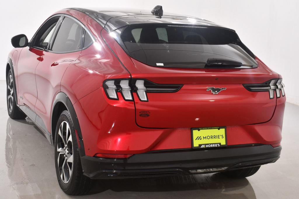 Used 2023 Ford Mustang Mach-E Premium AWD/4WD image 14