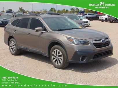 Used 2021 Subaru Outback Premium w/ Popular Package #1
