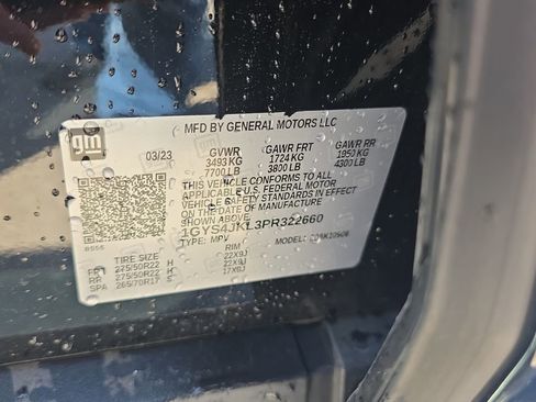 Used 2023 Cadillac Escalade ESV Luxury image 20