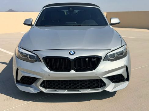 Used 2020 BMW 230i Convertible w/ Convenience Package RWD image 3
