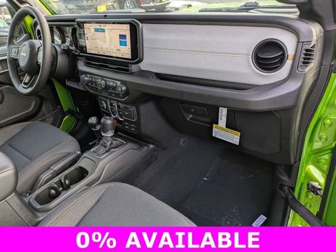 New 2026 Jeep Gladiator Sport image 28