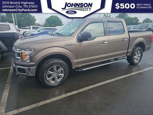 Used 2019 Ford F150 XLT w/ Equipment Group 302A Luxury AWD/4WD image 2