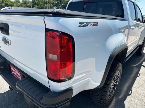 Used 2018 Chevrolet Colorado ZR2 AWD/4WD image 6