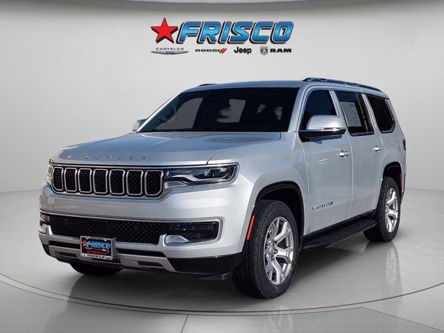 Used 2022 Jeep Wagoneer Series II w/ Flexible Seating Group AWD/4WD image 3