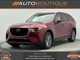 Used 2024 MAZDA CX-90 Plug-In Hybrid w/ Preferred video 1