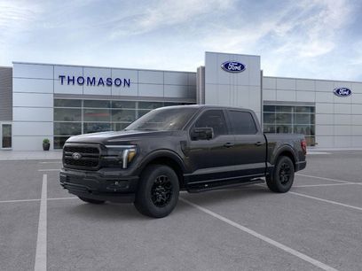 New 2025 Ford F150 Lariat w/ FX4 Off-Road Package