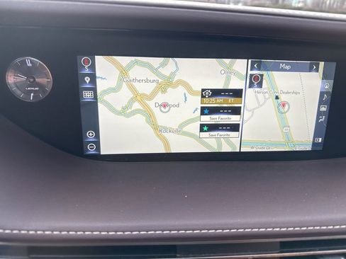 Used 2018 Lexus LS 500 AWD w/ Accessory Package (Z1) image 13