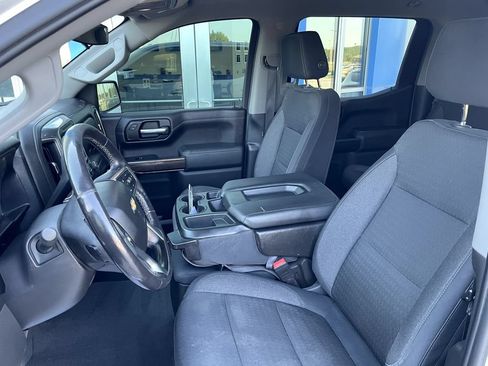 Used 2019 Chevrolet Silverado 1500 LT AWD/4WD image 10