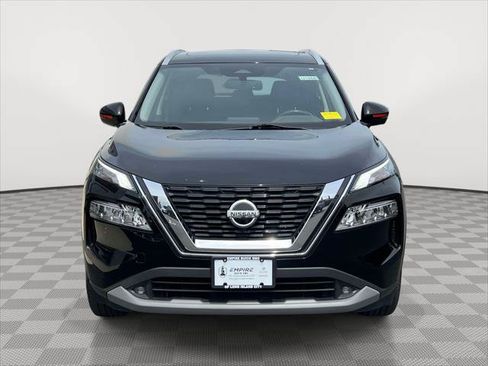 Used 2021 Nissan Rogue SL AWD/4WD image 2
