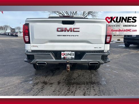 Used 2021 GMC Sierra 1500 SLE image 8