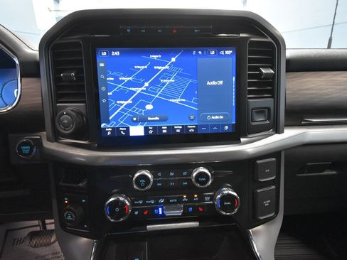 Used 2024 Ford F150 Lariat AWD/4WD image 24