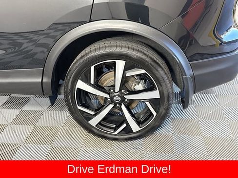 Used 2022 Nissan Rogue Sport SL w/ Premium Package AWD/4WD image 4