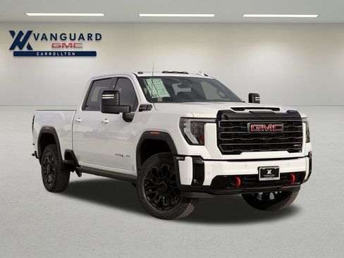 New 2026 GMC Sierra 2500 AT4 w/ AT4 Premium Plus Package image 1