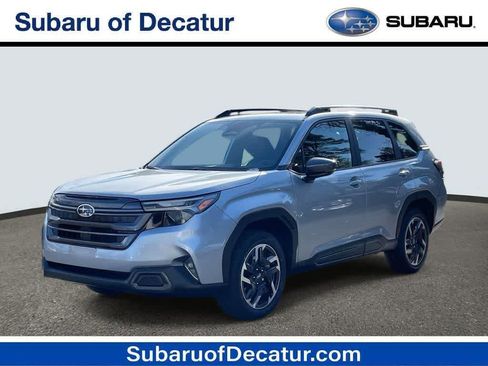 New 2026 Subaru Forester Limited w/ Premium/Limited Package AWD/4WD image 1
