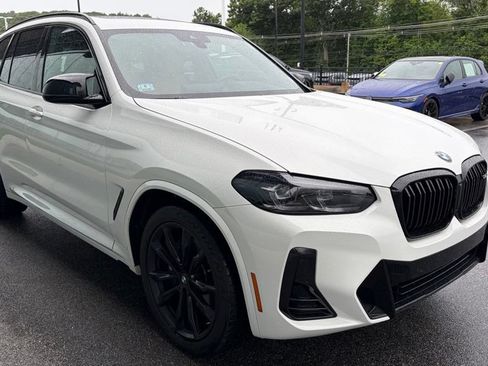Used 2023 BMW X3 M40i w/ Premium Package AWD/4WD image 4
