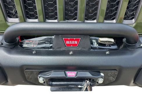 Used 2021 Jeep Gladiator Rubicon AWD/4WD image 37