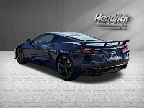 Used 2025 Chevrolet Corvette Stingray Premium Cpe w/ Z51 Performance Package RWD image 8