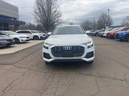 Used 2023 Audi Q8 Premium Plus w/ Premium Plus Package image 29